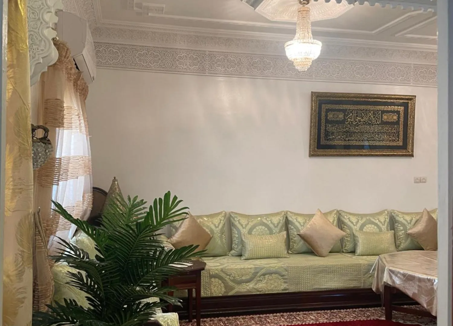 마라케시 Marrakech Heberg 아파트 모로코