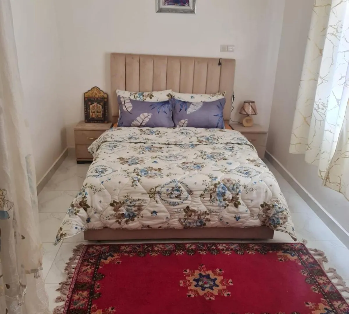 마라케시 Marrakech Heberg 아파트 모로코
